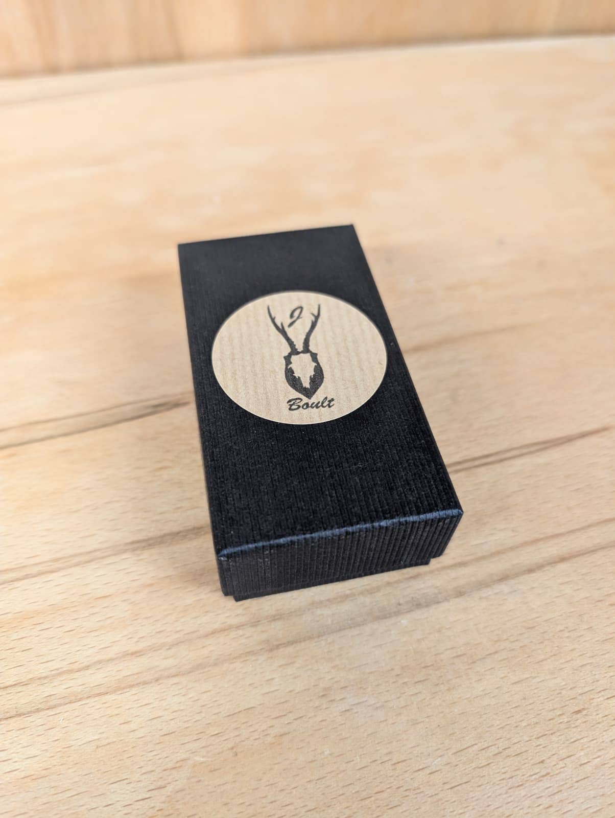 J Boult Designs - Wholesale Keychain - Unisex - Shotgun Cartridge Keyring — Country Gift for Him3