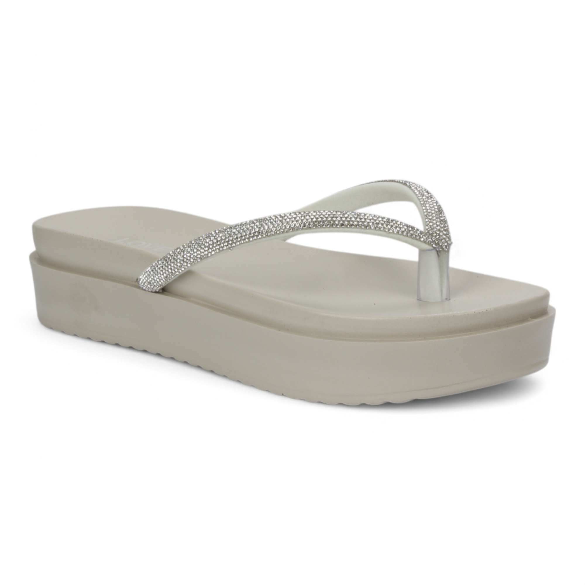 Love Rio - Wholesale Sandals - Women's - Copacabana Seaside Bling Sandals 3043-04275