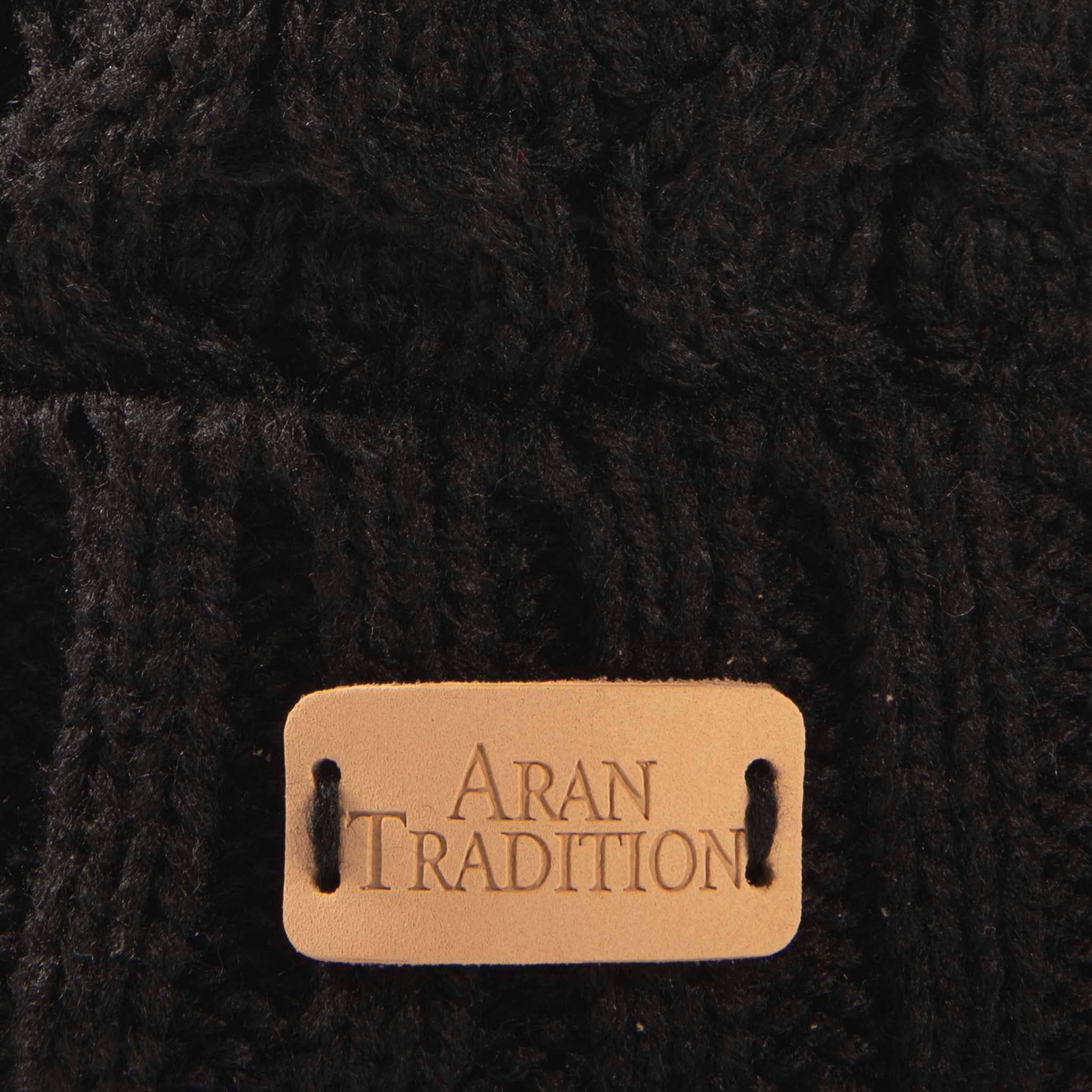 Aran Traditions - Wholesale Beanie - Women's - Aran Cable Knit Beanie Hat7