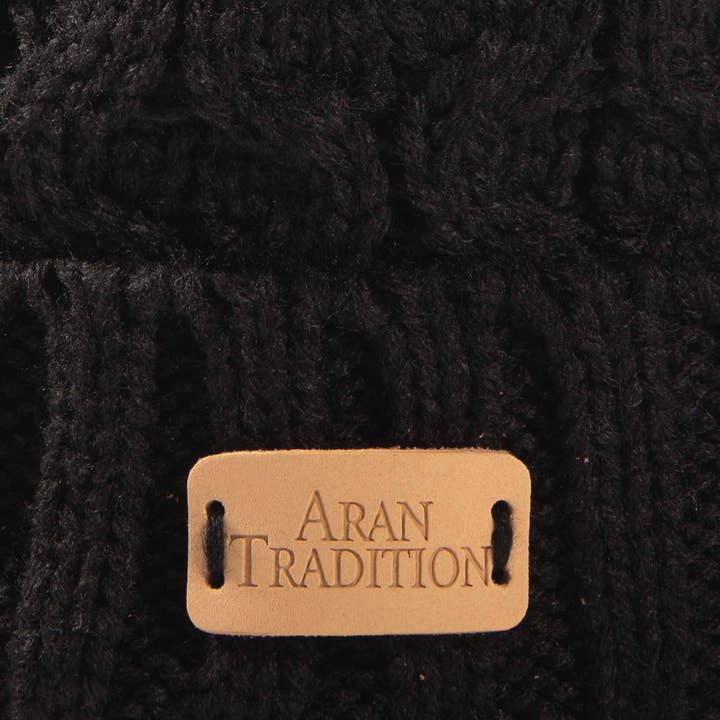 Aran Traditions - Wholesale Beanie - Women's - Aran Cable Knit Beanie Hat7