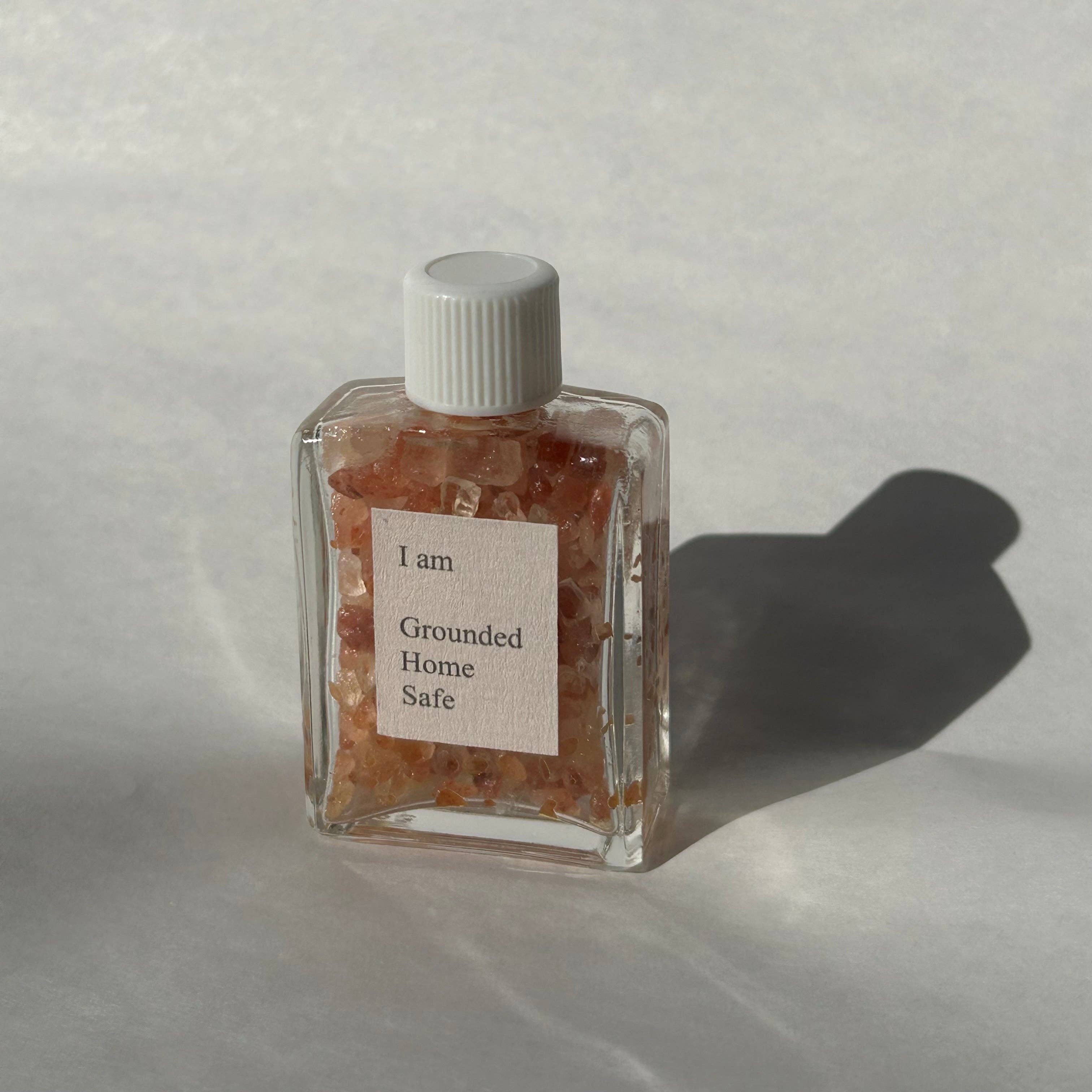 g e s t u r e s - Wholesale Meditation Supplies - ground smelling salt2