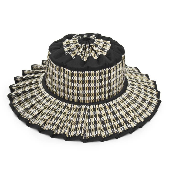 Palermo | Island Capri Hat for wholesale on Faire
