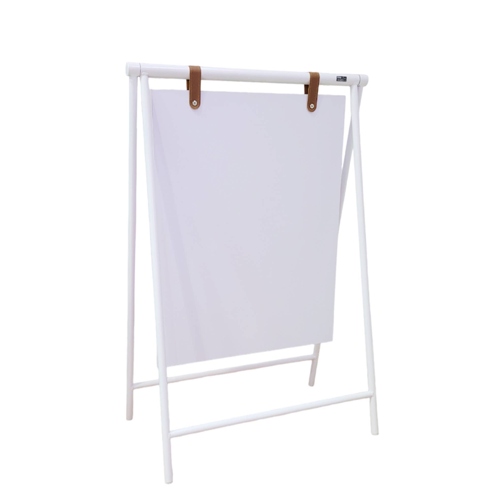 DisplayCanada - Vente Enseigne d'extérieur - Panneau de trottoir en métal en A 22" x 28" avec panneau en PVC4