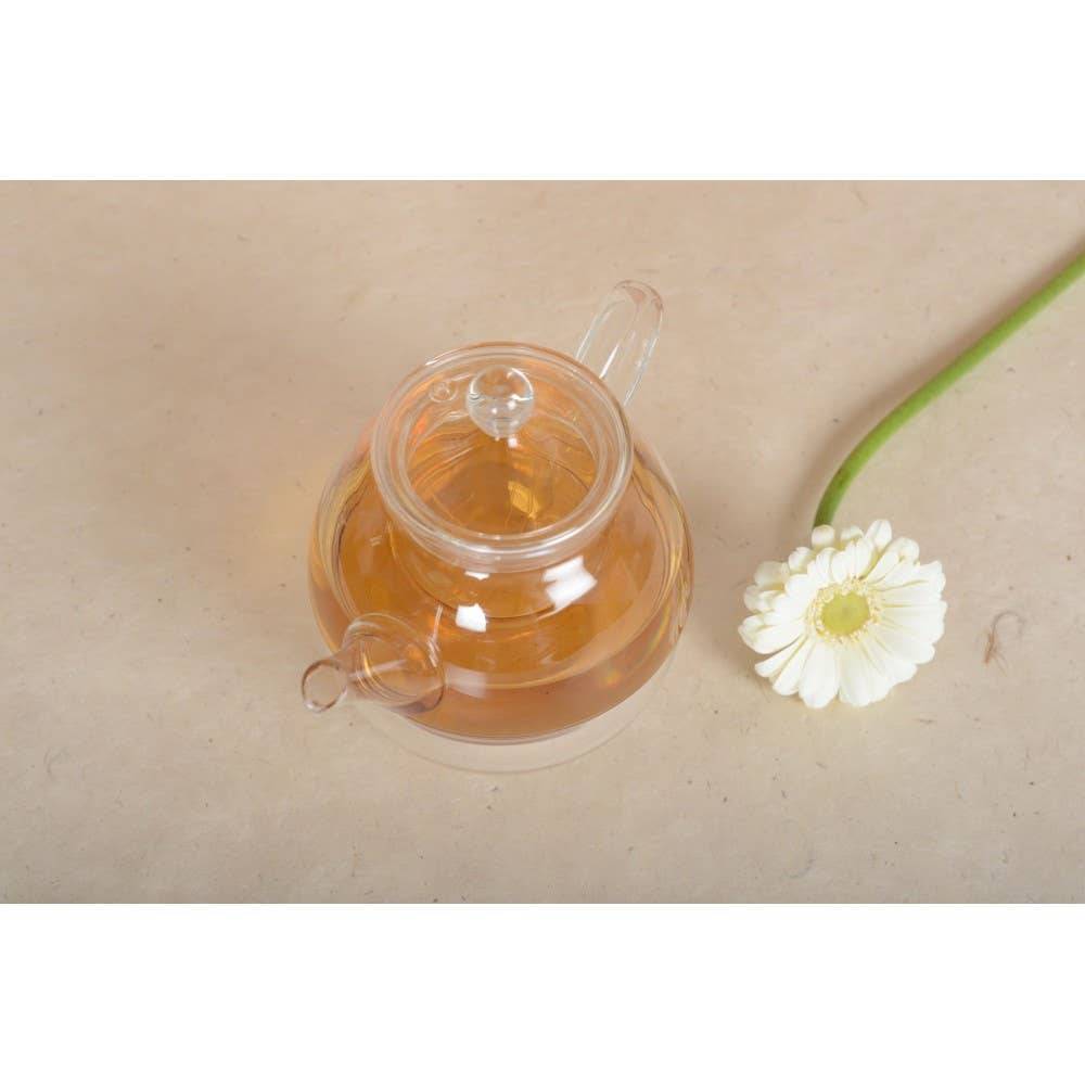 AULICA - Wholesale Tea Pot - Two-in-one teapot 700ml1