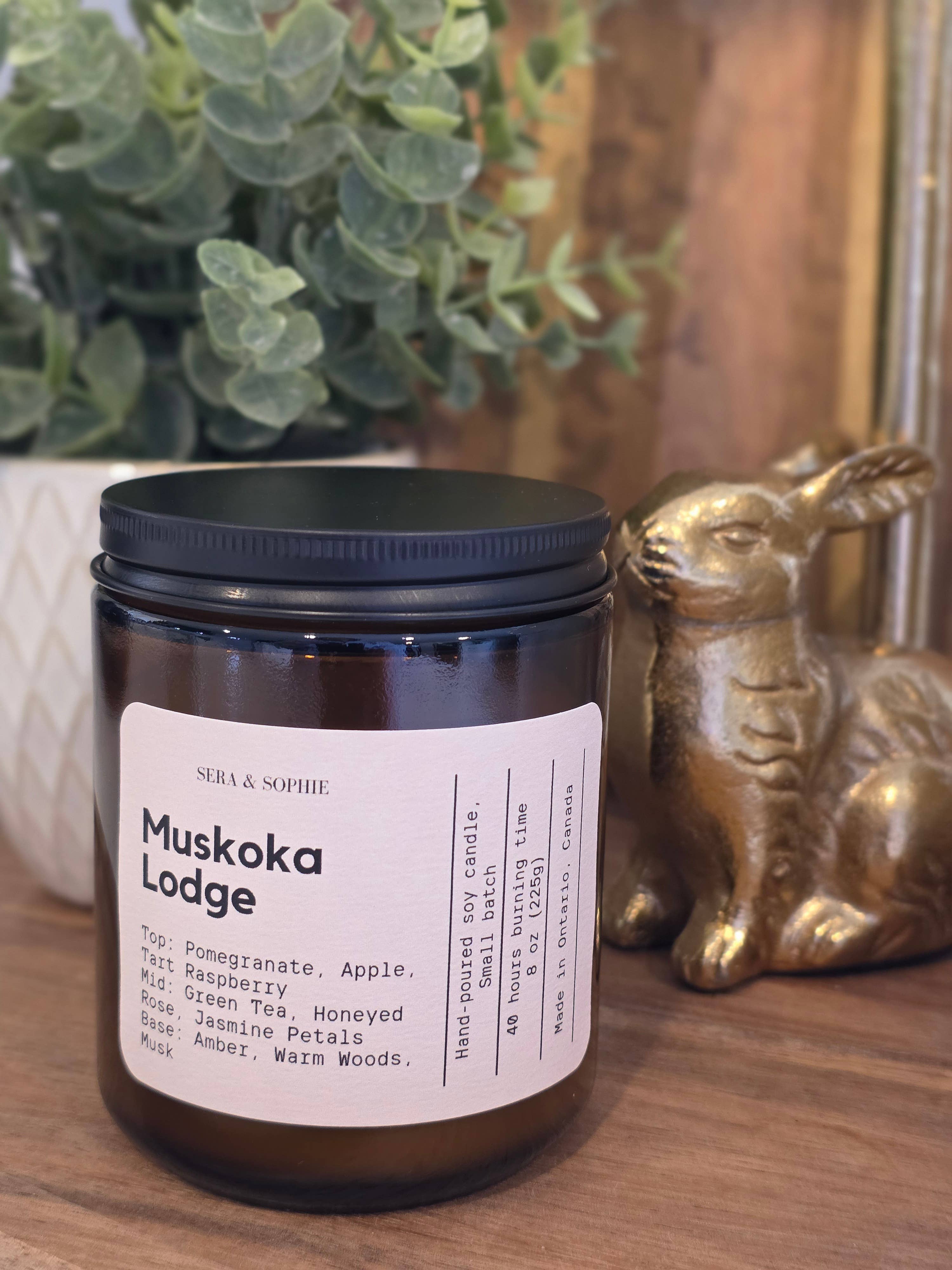 Sera & Sophie - Vente Bougie en bocal - Bougies artisanales en gros (fabriquées sur commande)54