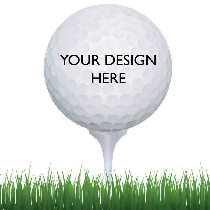 B3 Customs - Wholesale Sporting Accessories - Custom & Personalized Printed Golf Balls