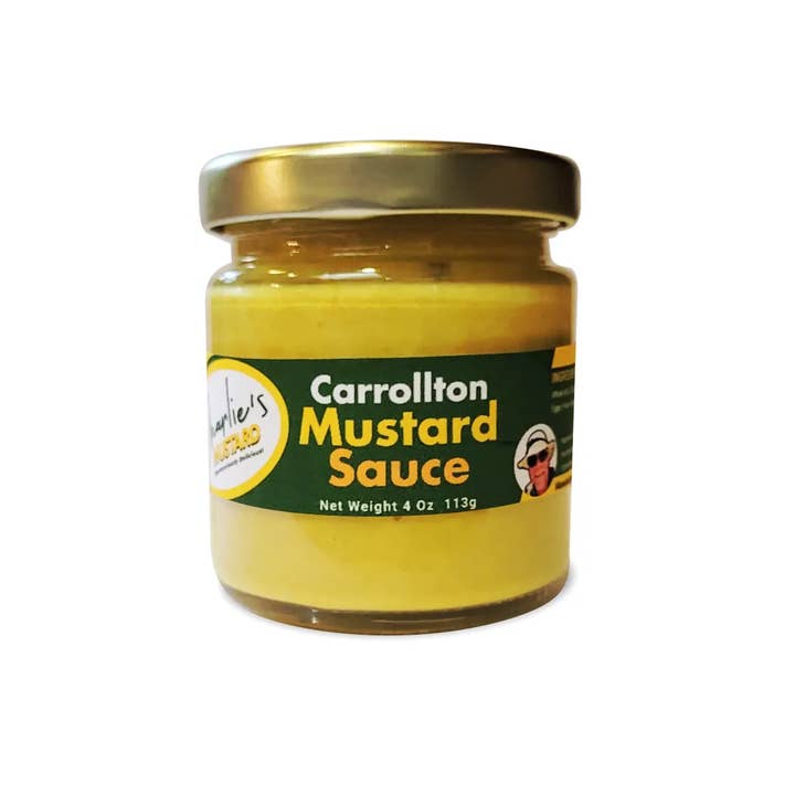 Charlie's Mustard, LLC - Venta al por mayor Mostaza - Salsa de mostaza Carrollton