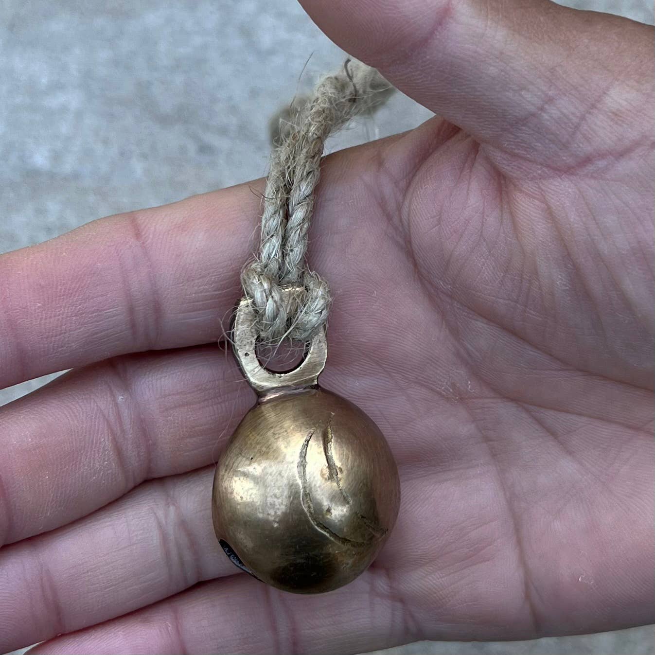 Lungta Imports - Wholesale Bell - Bear Bells for Hiking, Brass Sleigh Bells, Dog Pet Training0