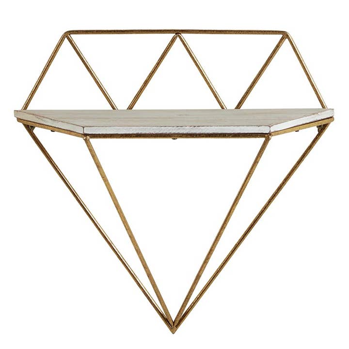 Étagère murale Diamond pour la vente par 47th & Main (Creative Brands)