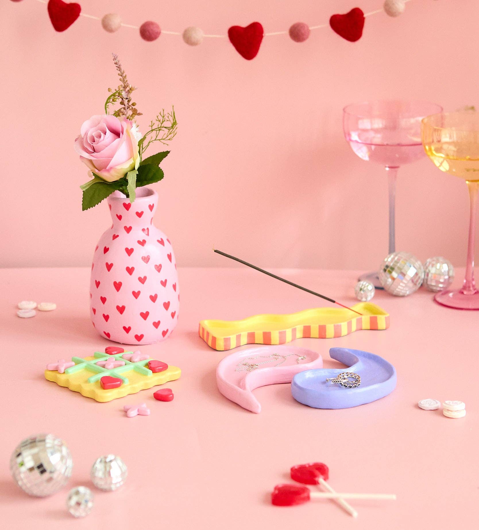 Pott'd – Großhandel Bastelset – Date-Night-Keramik-Set für Zuhause1