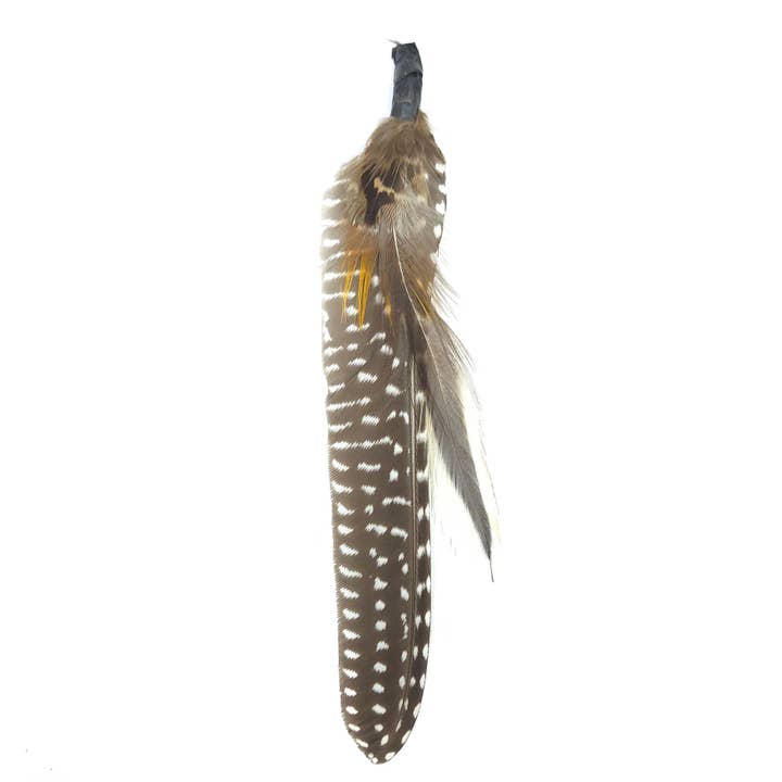 Greater Goods Imports & Wholesale - Wholesale Hat Accessory - Women's - HT0081 GH1218 FEATHER2