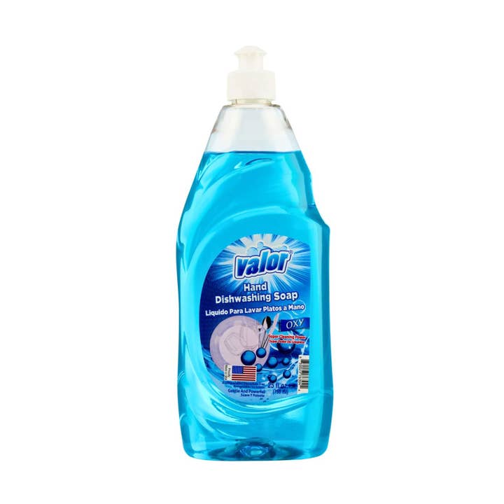 Dishwashing Liquid Oxy Power for wholesale by Valor