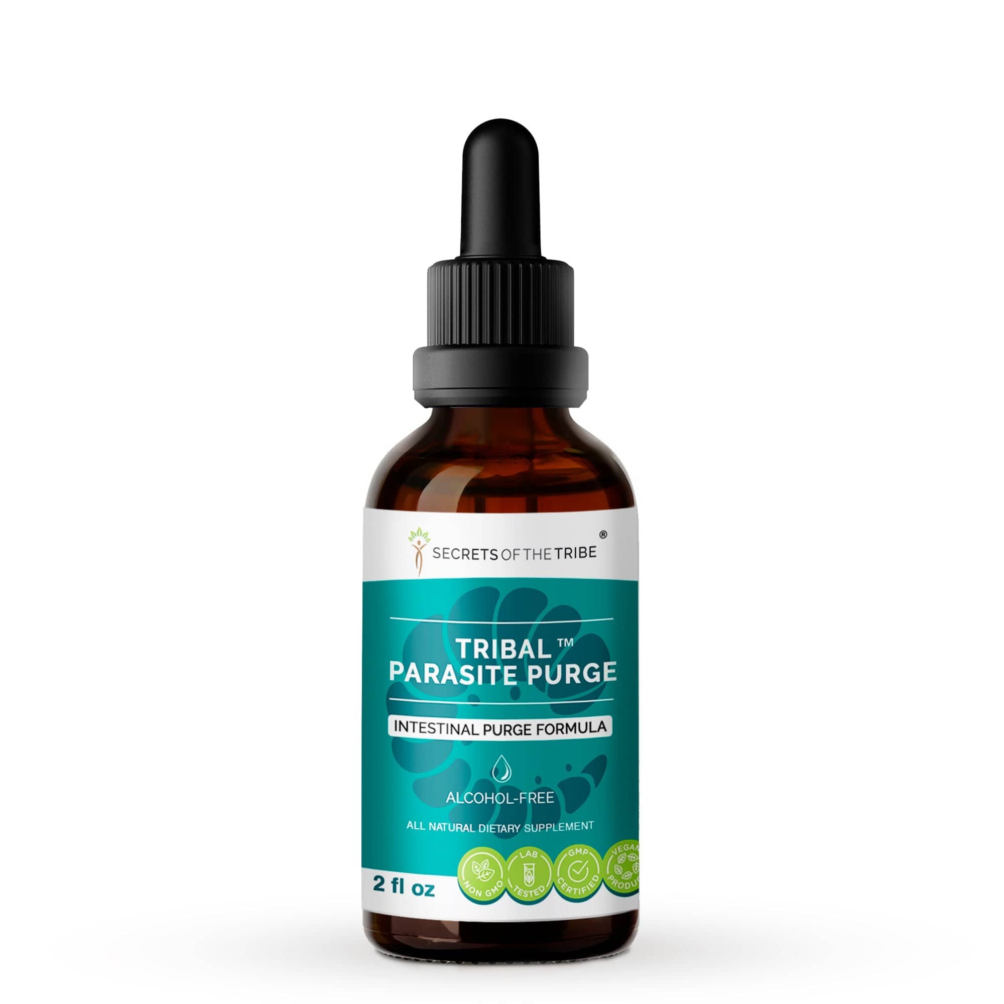 Secrets Of The Tribe - Wholesale Oral Supplement/Vitamin - Tribal Parasite Purge. Intestinal Purge Formula0
