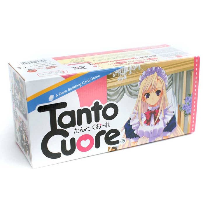 Japanime Games - Wholesale Card Game - Tanto Cuore 1 - Boardgame
