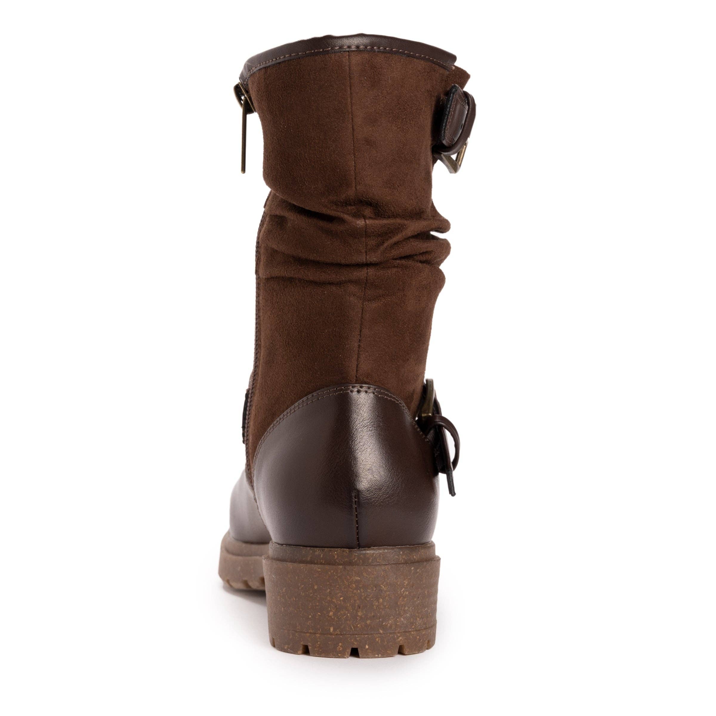 Muk Luks - Wholesale Boots - Women's - Muk Luks Women's Scarlett Sabrina Boot9