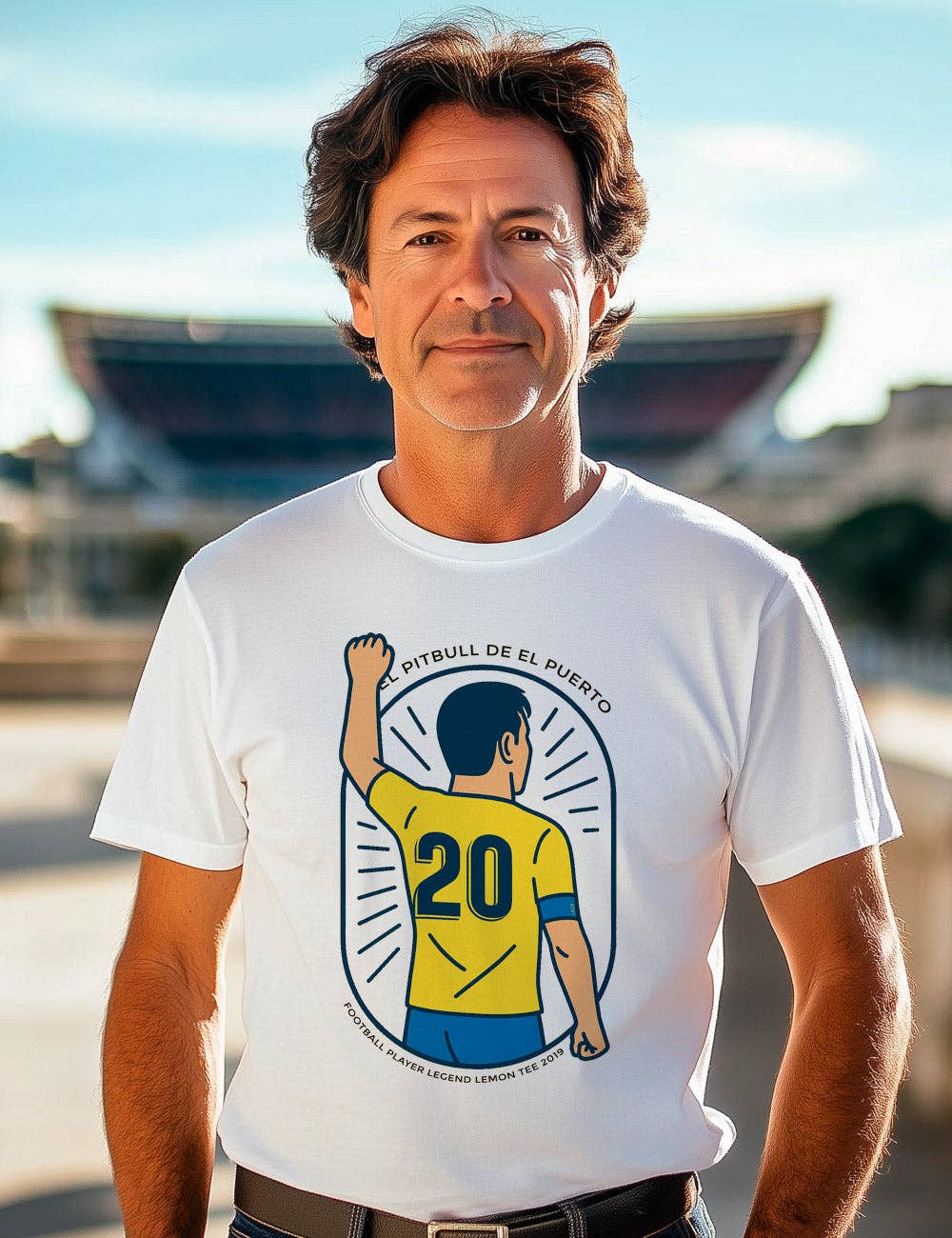 Blank The Pitbull of El Puerto L629 for wholesale on Faire