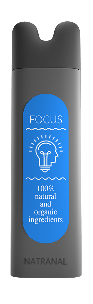 Natranal - Wholesale Aromatherapy Inhaler - Natranal Focus Inhaler1