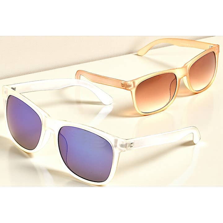 Cameron - Sonnenbrillen - Festivalmode - 2 Stile für den Großhandel von EyeLevel