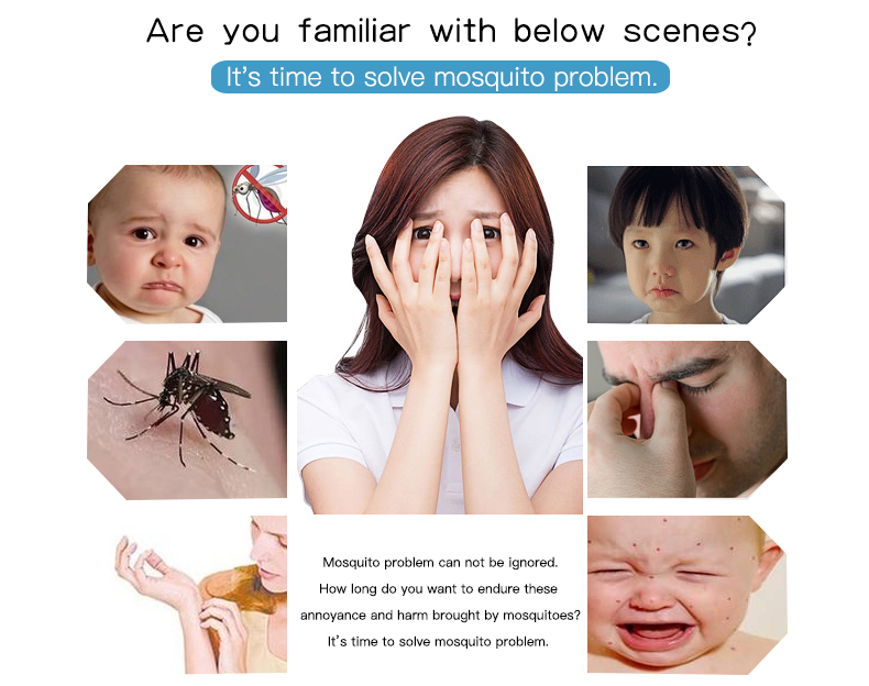 Infinite Basics - Wholesale Insect Repellent - Bug Zapper Indoor & Outdoor Mosquito Killer14