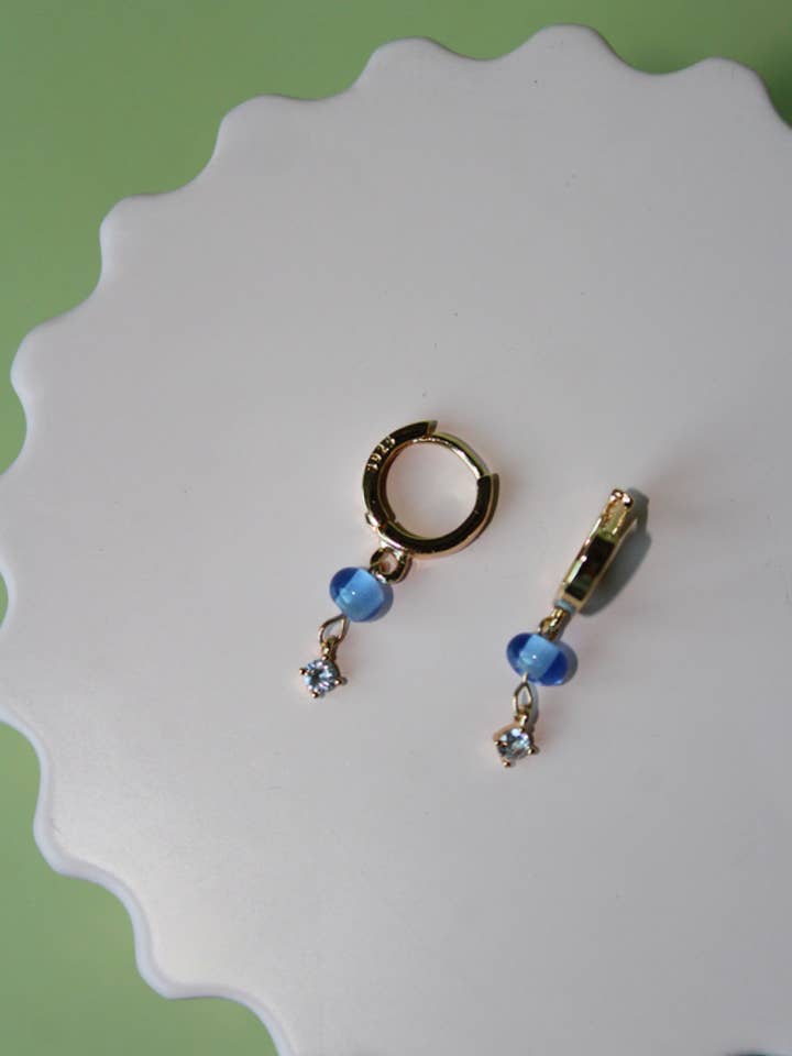 BB oorbellen voor wholesale door CRUMi Stuff