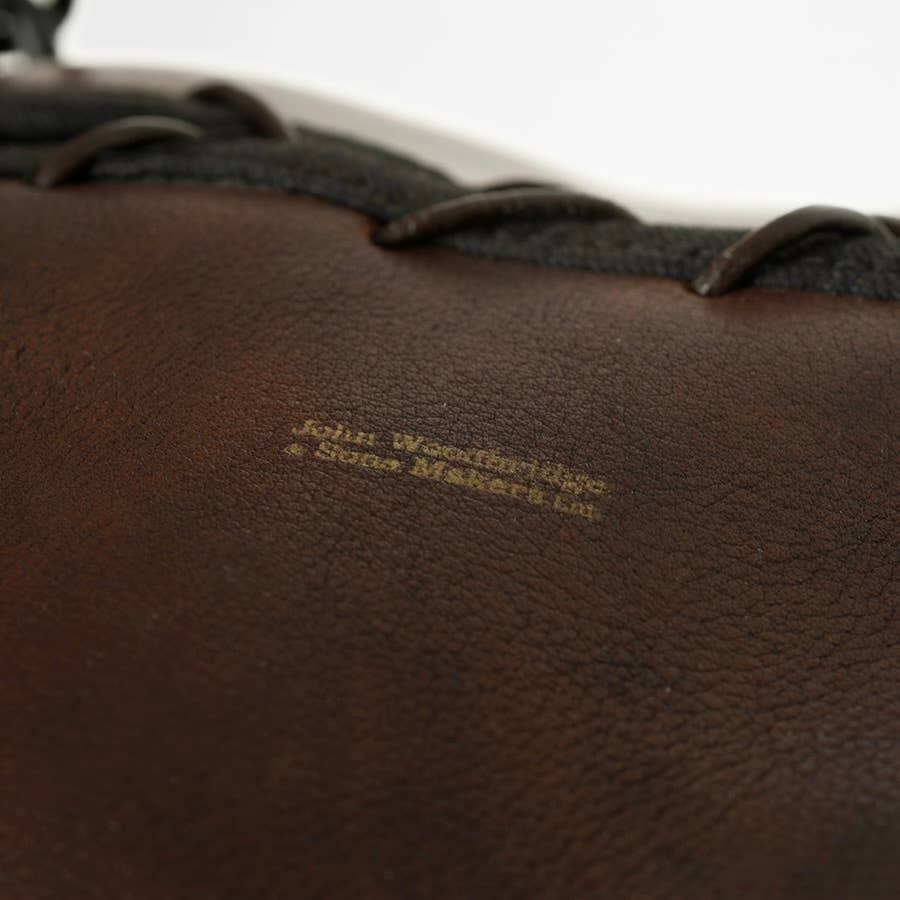 John Woodbridge Makers - Wholesale Sporting Accessories - VINTAGE LEATHER PUNCHING BAG 19203