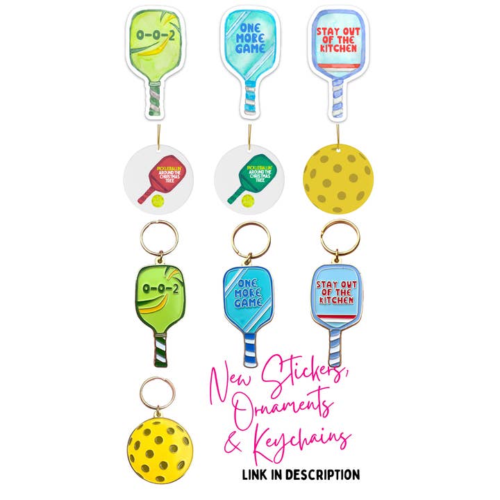 R is for Robo - Wholesale Retirement card - Pickleball Retirement Card - Funny Going Away Greeting Cards6