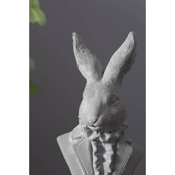 A&B Home Group Inc. - Wholesale Decorative Figurine - Rabbit Bust Accent26