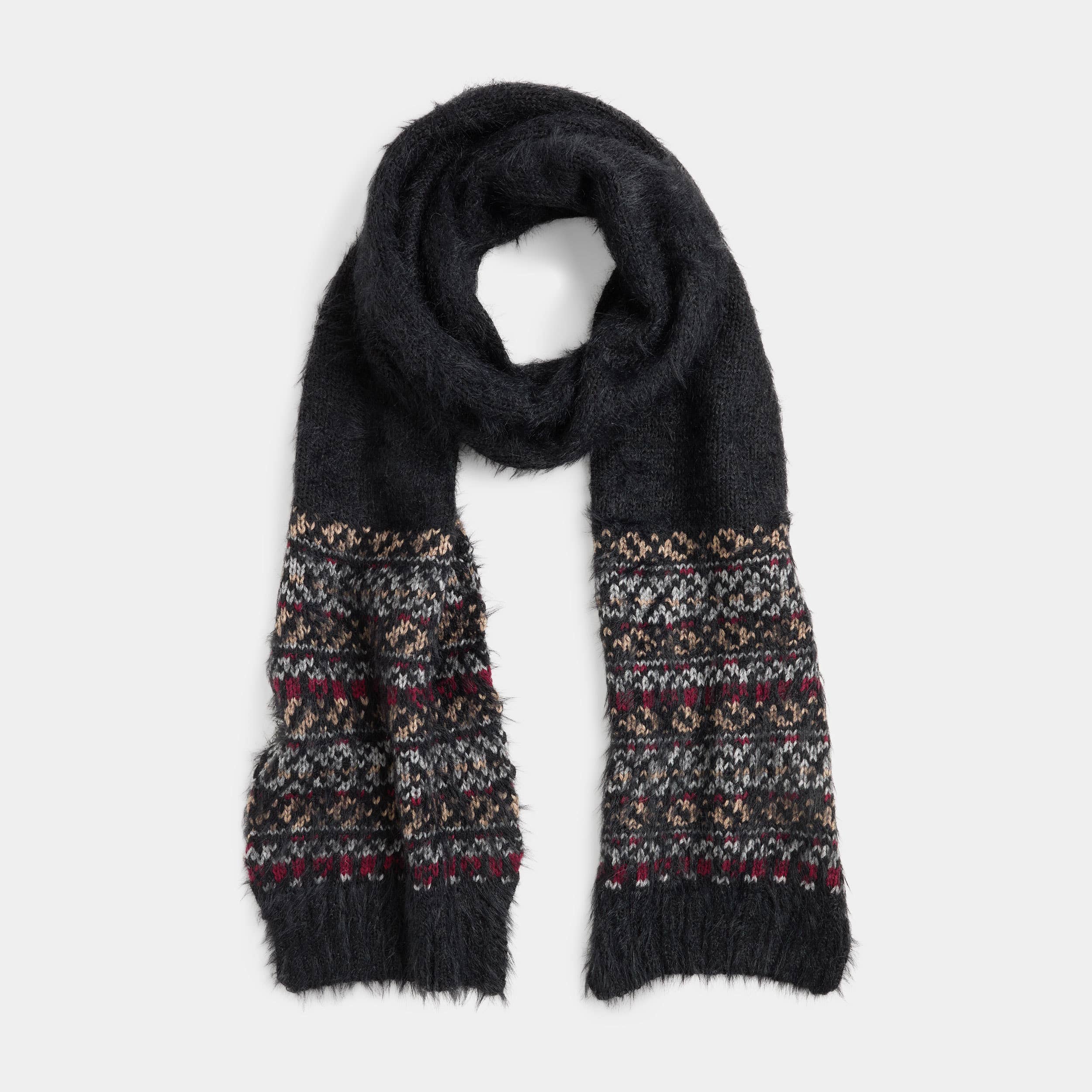 COCO + CARMEN - Wholesale Belt - Women's - Powder Ridge Scarf4