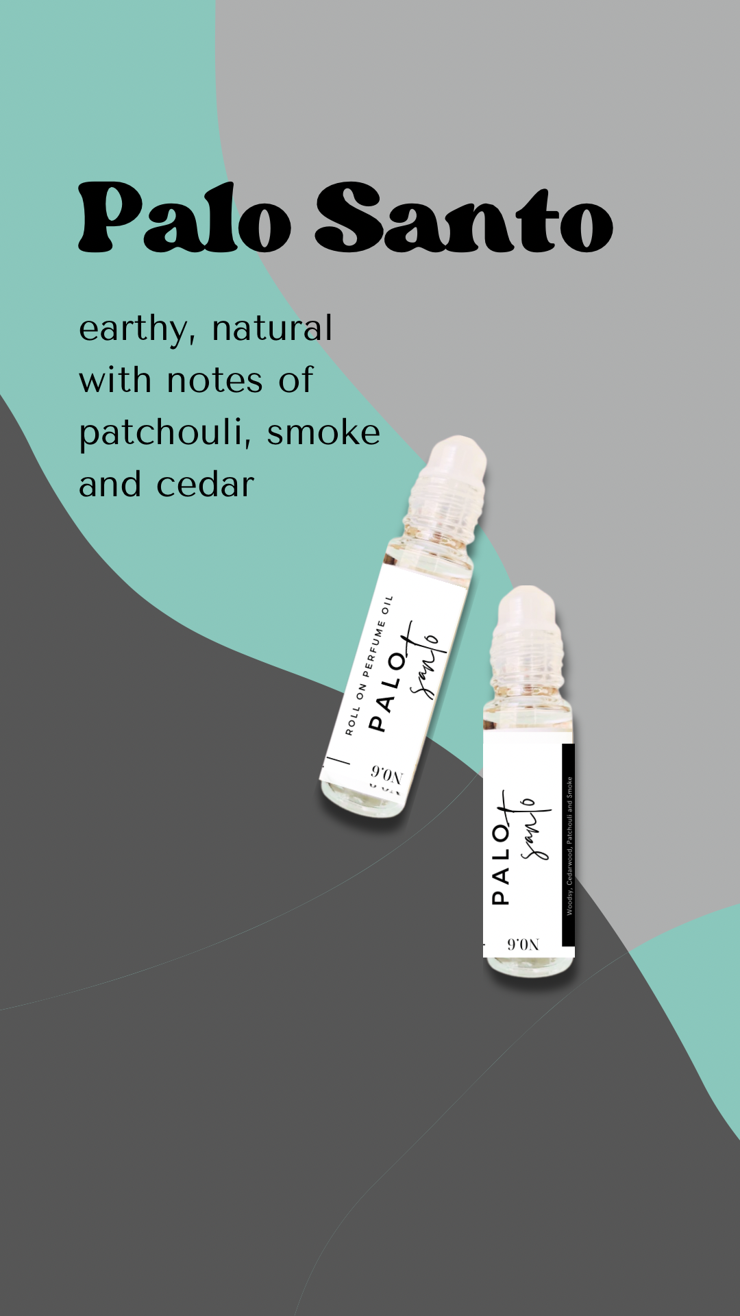 Aqualime - Vente Parfums à bille - Huiles de Parfum à Bille - 7 Parfums - Non Toxique2