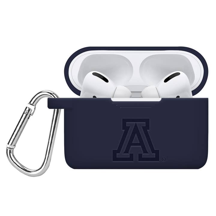 Capa para AirPods Pro 1 e 2 gravada Arizona Wildcats por atacado de Affinity Bands