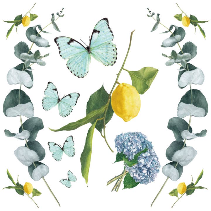 Kapris - Wholesale Temporary Tattoo - Kids - Tatouages éphémères - FRESH SUMMER4