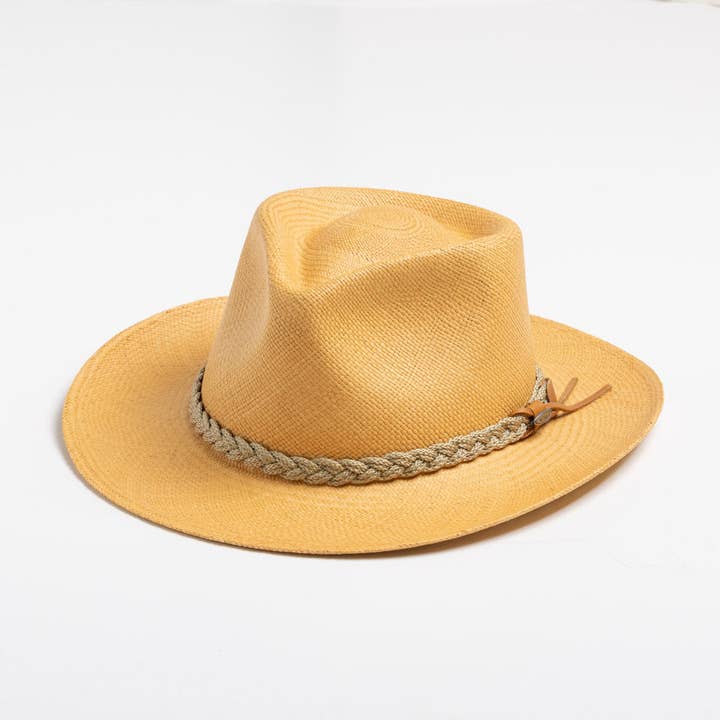 Scala Panama Outback - Taos för wholesale av Dorfman Hat Co