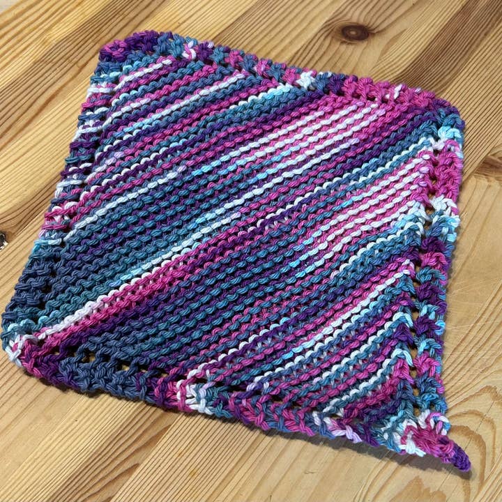 REMOVED BRAND - Wholesale Dishcloth - Cotton Dishcloths - Mixed Colors1