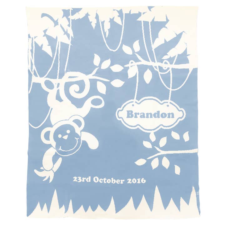 Coperta Cheeky Scimmia per la vendita all'ingrosso da parte di littledaysshop