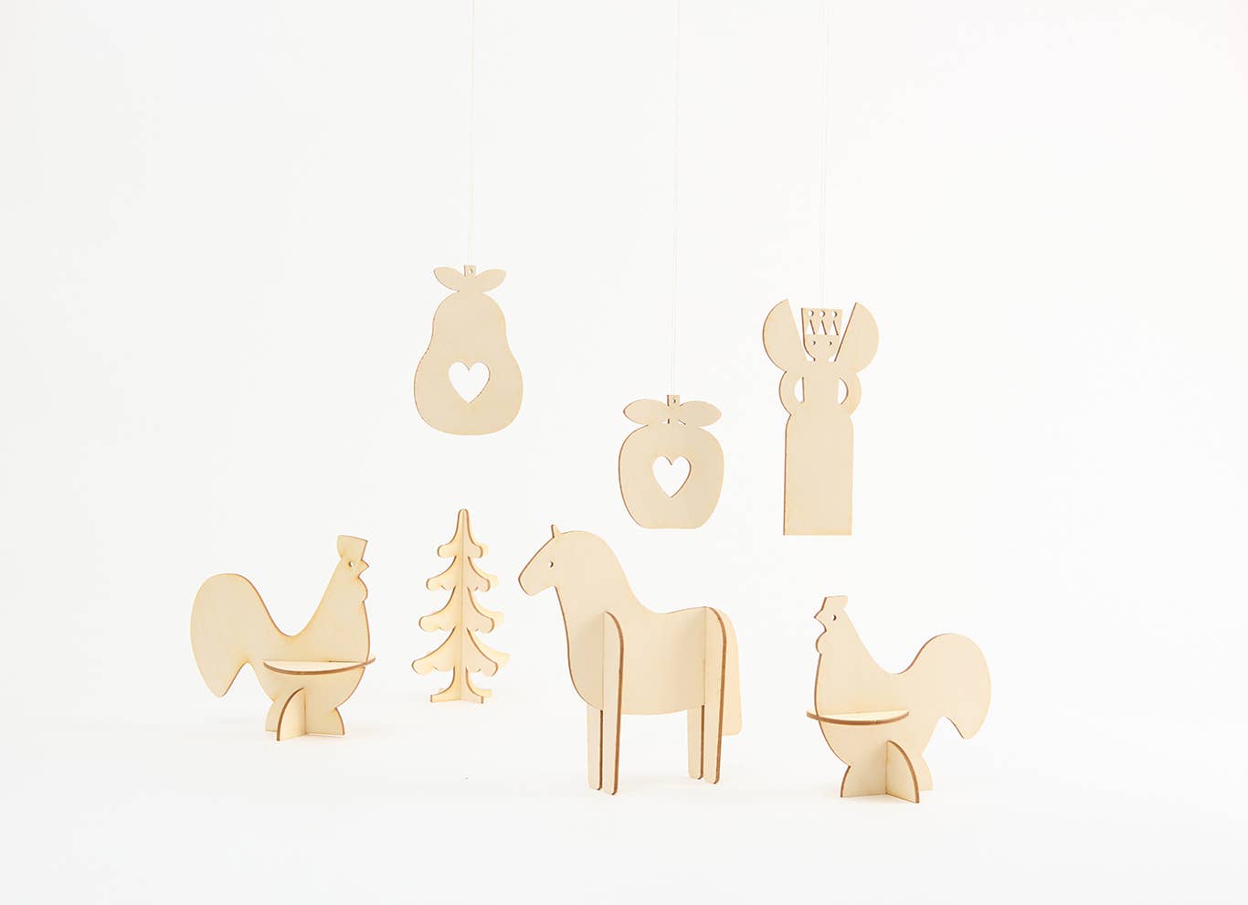 Metio Studio - Wholesale DIY Craft Kit - Ornament Decoration Kit2