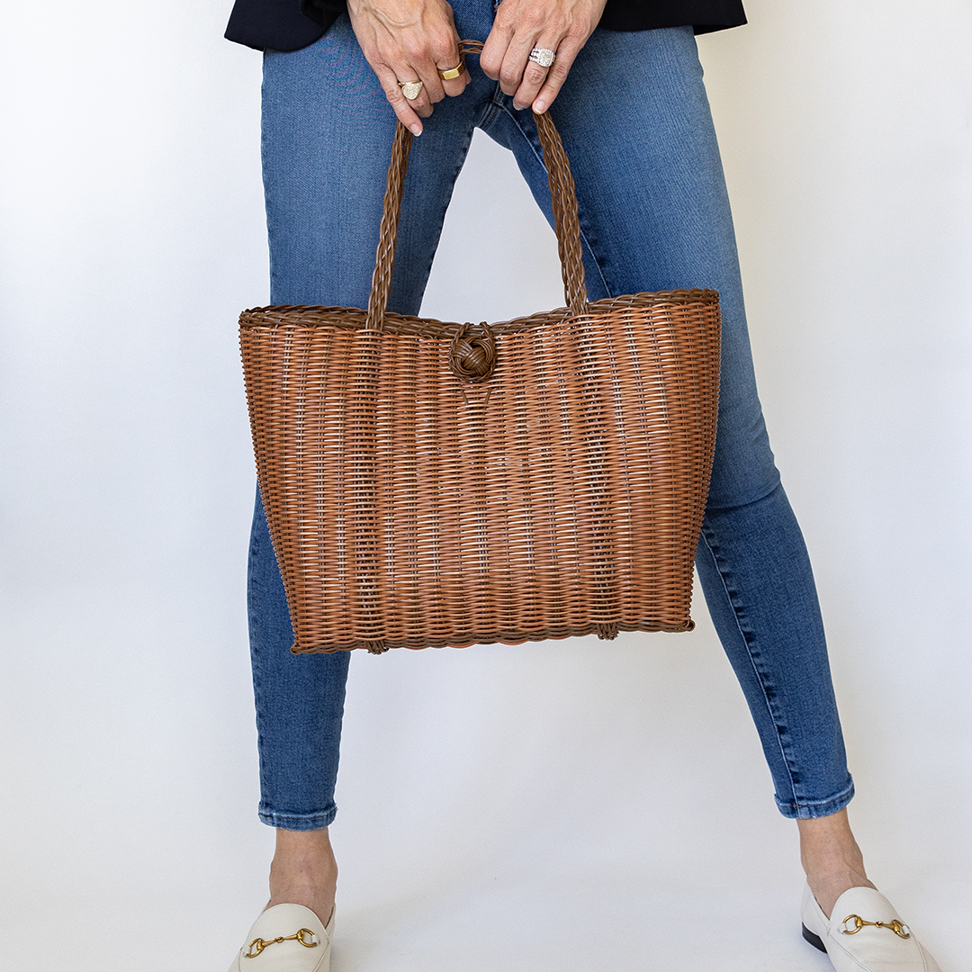 The Lilley Line - Wholesale Tote Bag - Women's - Small, Maggie's Picnic Tote3