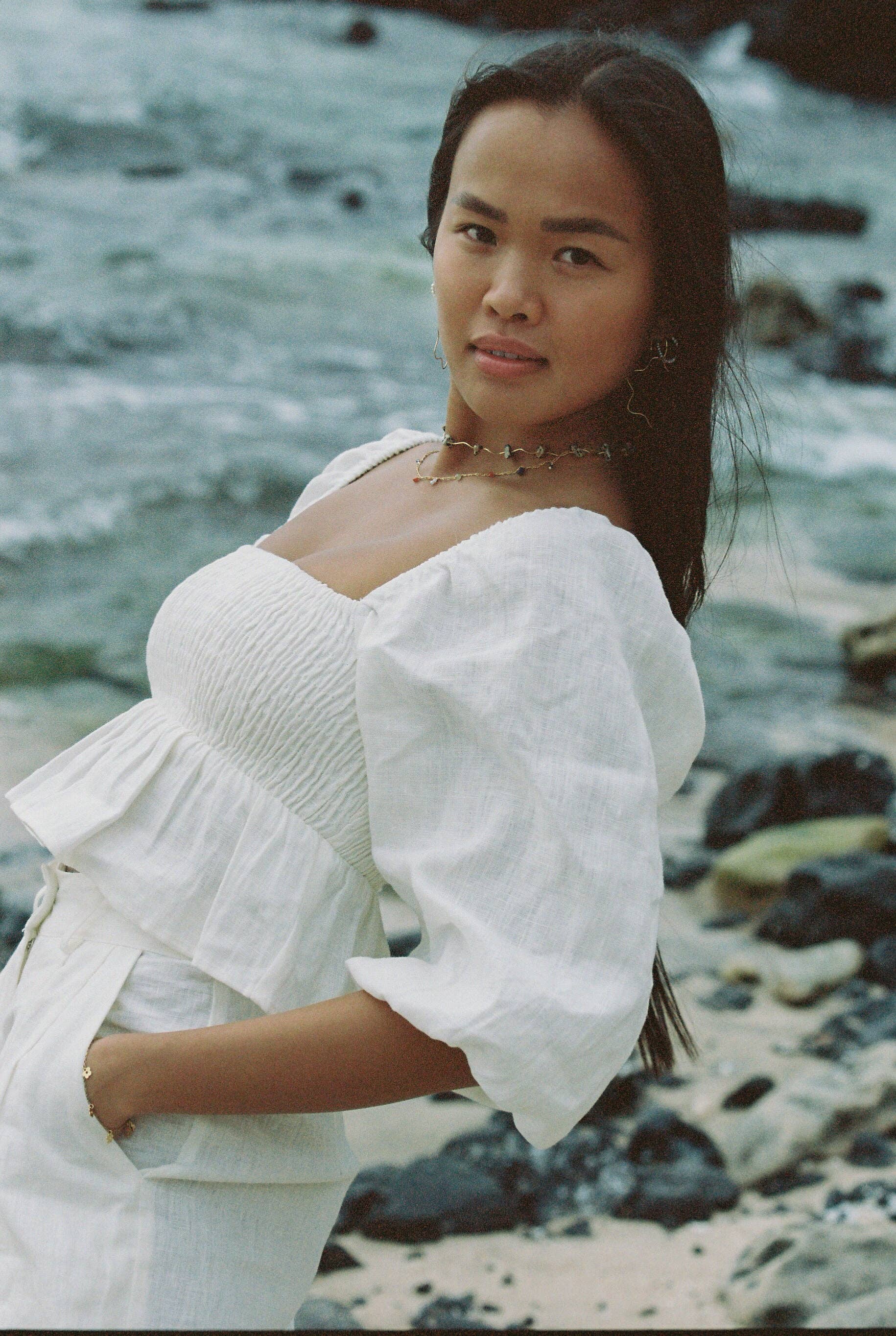 Marida Jewelry - Wholesale Pendant/Charm Necklace - Sprinkle Necklace5