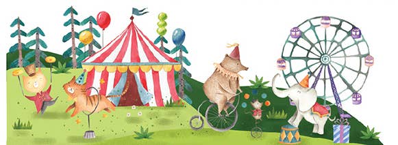 Amaranta Designs – wholesale Everyday greeting card – Kids Cards 4