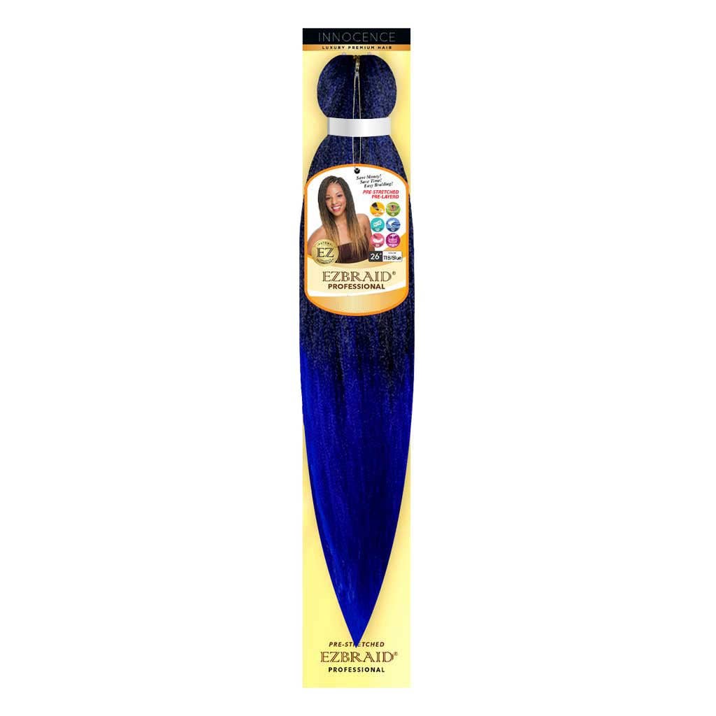 EZBRAID UK – wholesale Hårförlängningar – EZBRAID 1x 26"36