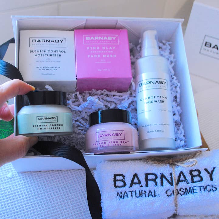 Barnaby Skincare - My Balance Skincare Beauty Gift Box for wholesale by Barnaby Skincare