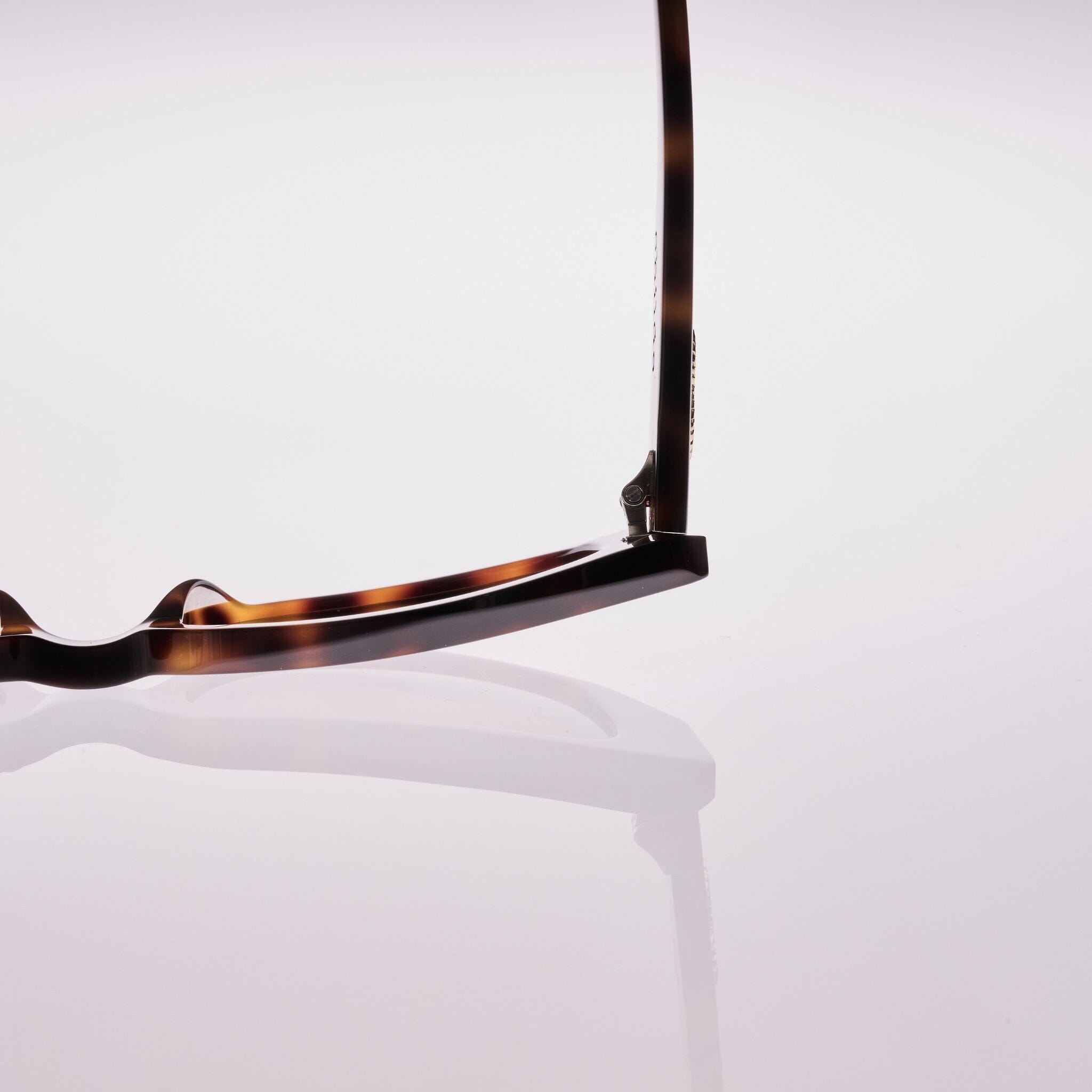 Childe Eco Eyewear - Wholesale Sunglasses - Women's - VIVIFY Gloss Autumn Tort | Amber Bio Lens8