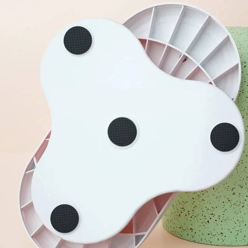 VIGOR - Venta al por mayor Material de fitness - Equipo de gimnasio para cintura con placa giratoria ajustable para pérdida de peso19