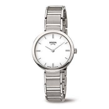 3289-01 Ladies Boccia Titanium Watch för wholesale av Boccia Titanium