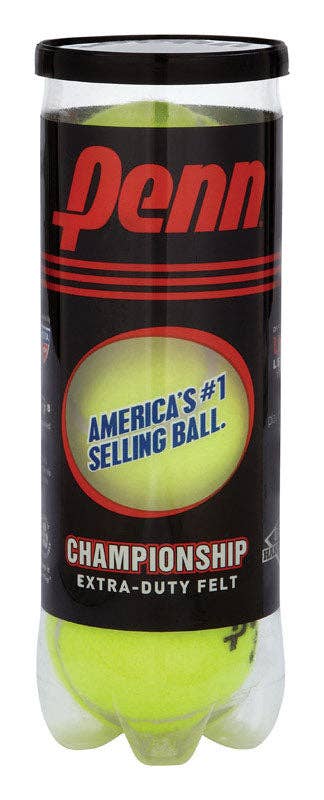 Everyday Supply Co - Wholesale Sporting Accessories - PENN - Penn Championship 0.682 in. Tennis Balls0