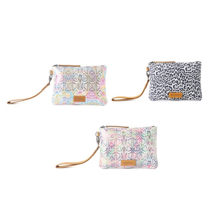Bloom Breeze Pouch Bag Variant Combo for wholesale by Myra Bag