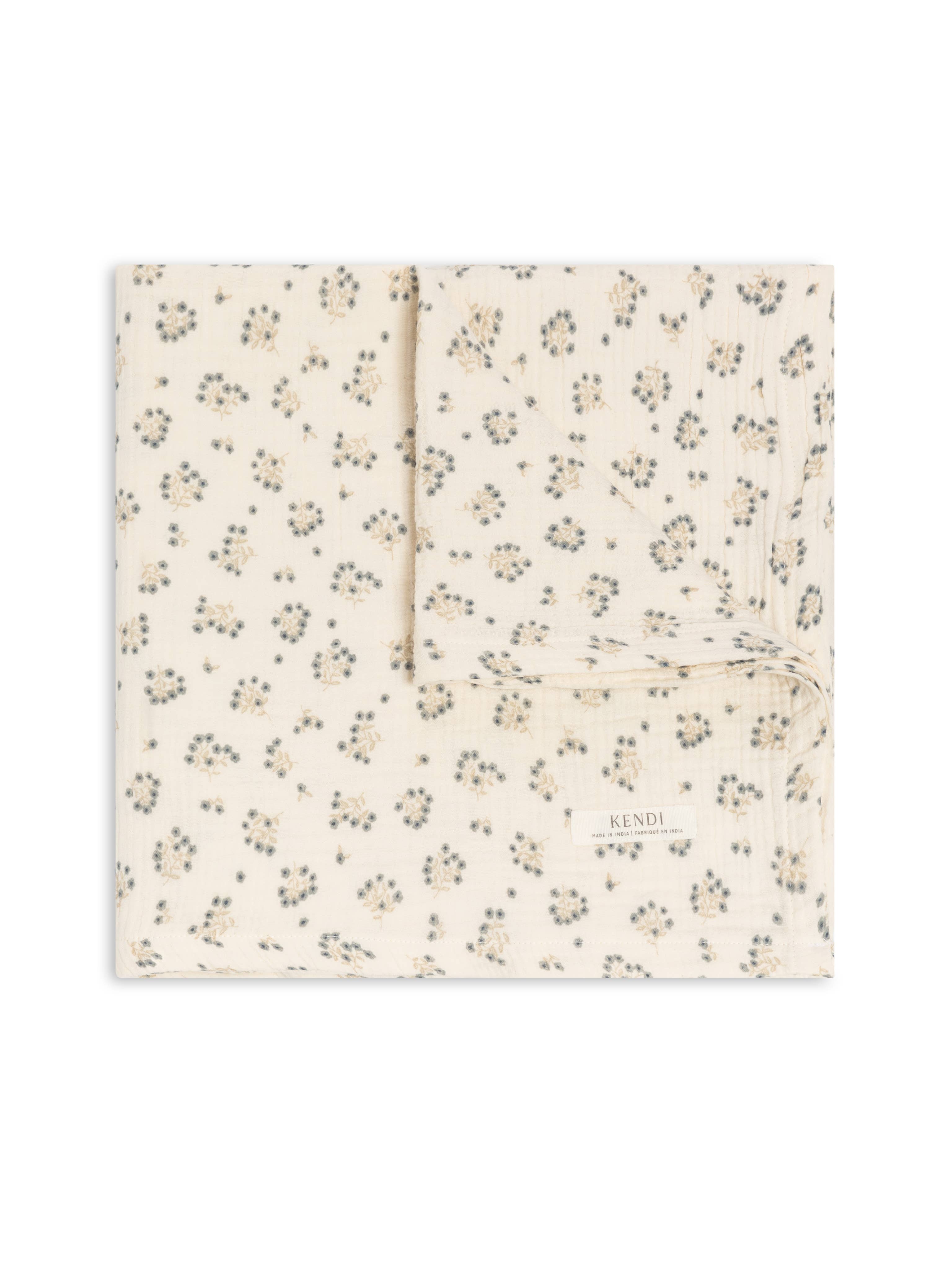 Colored Organics - Wholesale Swaddle - Baby - Muslin Swaddle Blanket - Aspen Collection4