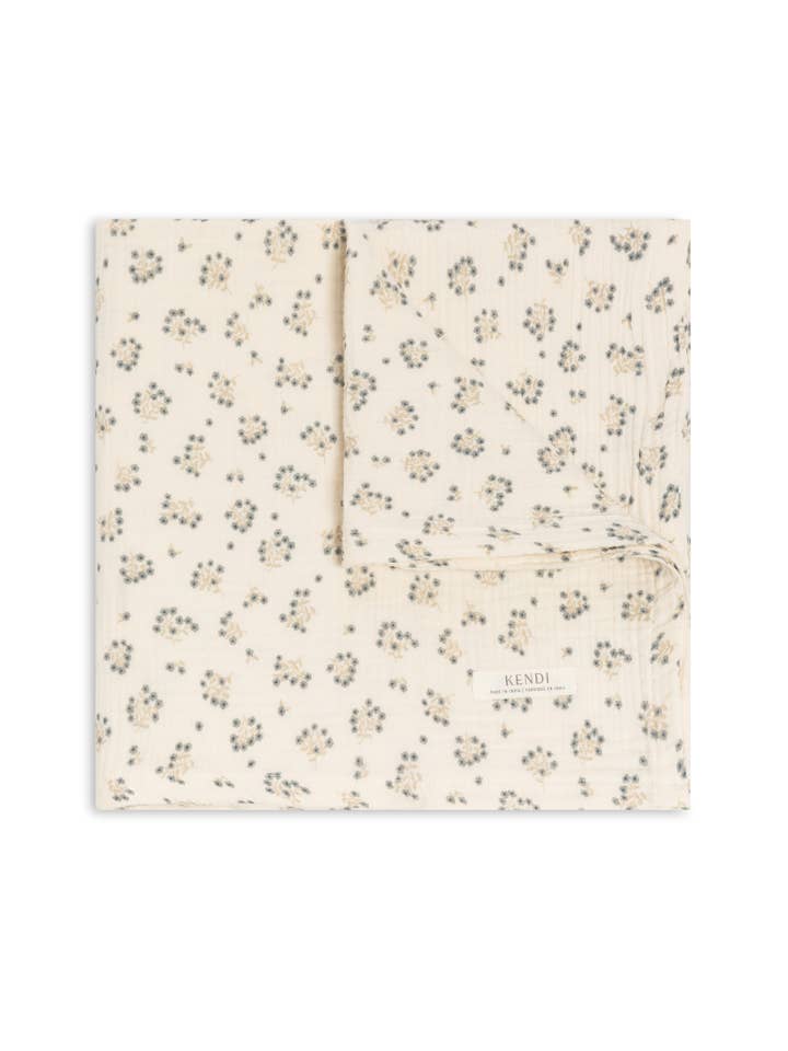 Colored Organics - Wholesale Swaddle - Baby - Muslin Swaddle Blanket - Aspen Collection4