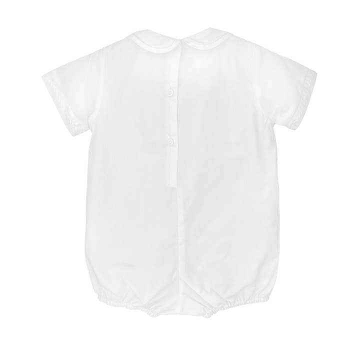 Petit Ami & Zubels - Wholesale Romper - Kids - Romper with Pintucks