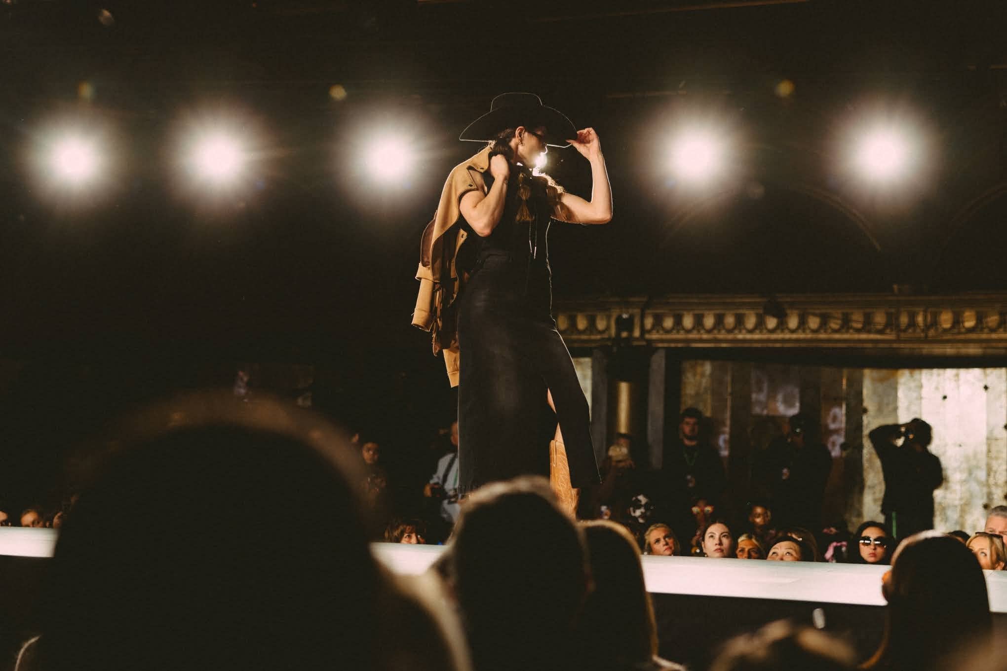 Rodeo Hippie - Wholesale Dress - Women's - WALK THE LINE DENIM DRESS (Pre-pack 1/2/2/1)8