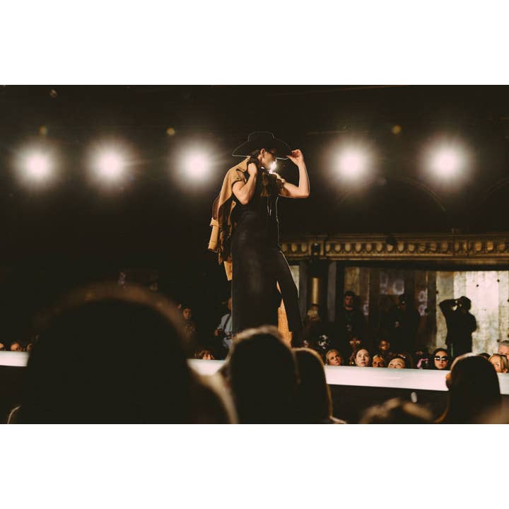 Rodeo Hippie - Wholesale Dress - Women's - WALK THE LINE DENIM DRESS (Pre-pack 1/2/2/1)8